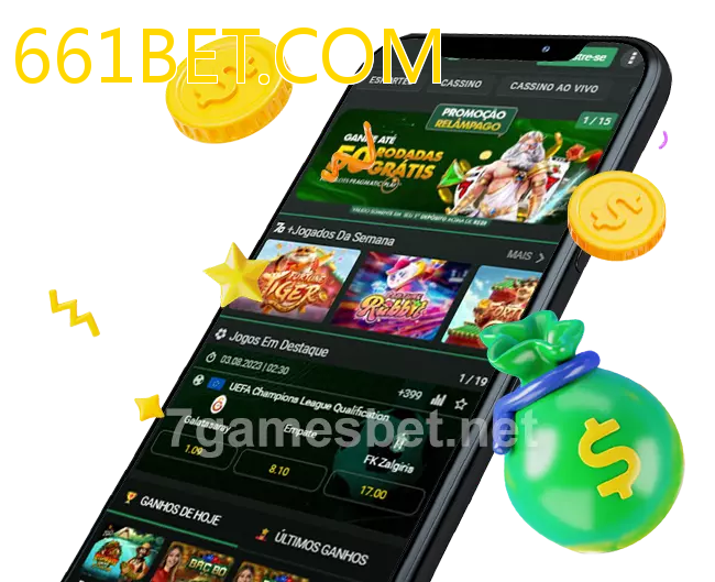 Baixe o aplicativo 661BET.COM para jogar a qualquer momento