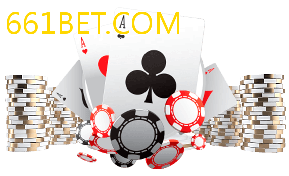 Jogue jogos de pôquer em 661BET.COM